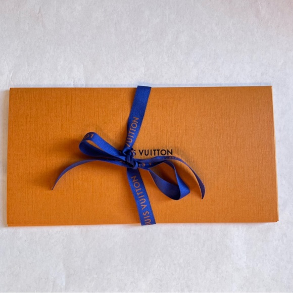 Authentic Louis Vuitton Gift Bag, Gift Box and Gift Envelope Bundle - Picture 13 of 16